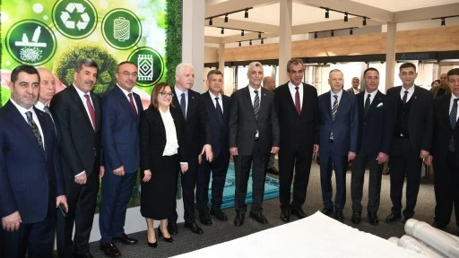 Halı sekt&ouml;r&uuml;n&uuml;n fuarcılık başarısı!