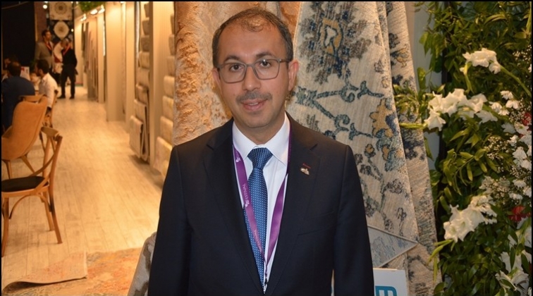 Halı Tasarım G&uuml;nleri GAİB&rsquo;te başlıyor...