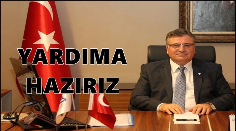 Halıcılar depremzedelere yardıma hazır