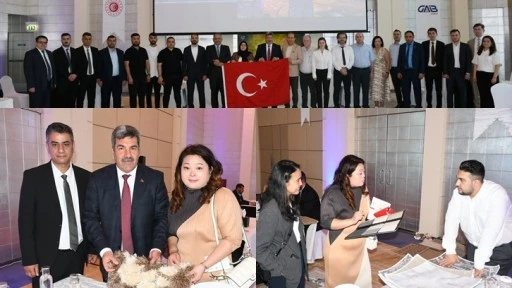 Halıcılar, Dubai’ye çıkarma yaptı!