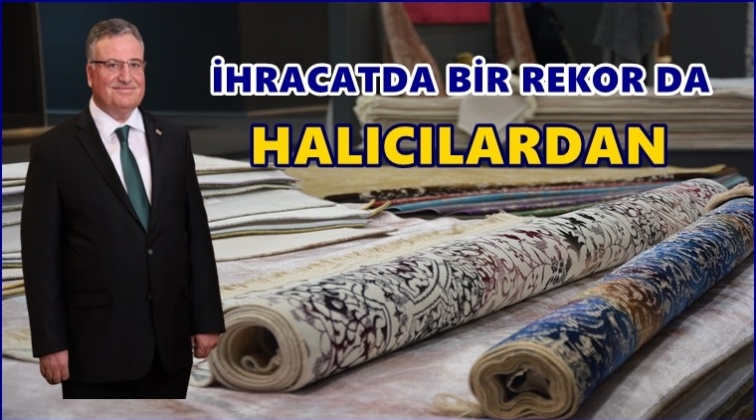 Halıcılarda Ocak Bereketi