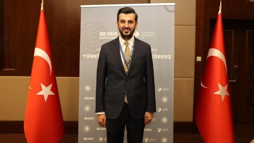 Halit Acar'dan 23 Nisan kutlama mesajı