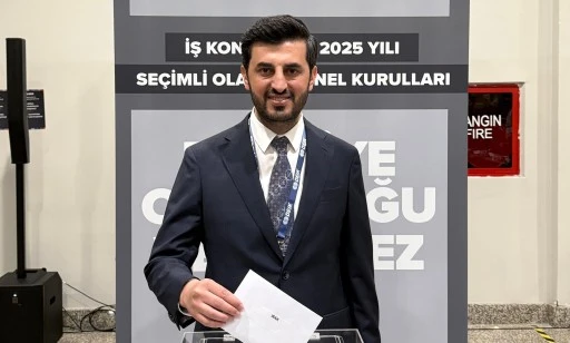Halit Acar &uuml;&ccedil;&uuml;nc&uuml; kez Başkan se&ccedil;ildi