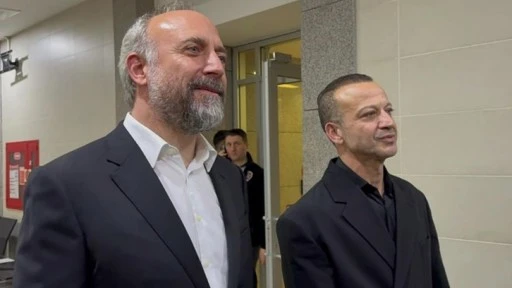 Halit Ergenç ve Rıza Kocaoğlu'na hapis cezası