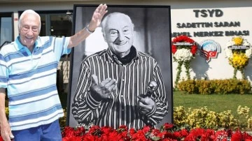 Halit Kıvan&ccedil;'a h&uuml;z&uuml;nl&uuml; veda...