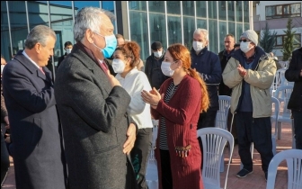 Halk konuştu, Başkan Karalar talimat verdi