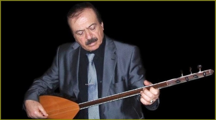 Halk Ozanı Ali Kızıltuğ'u kaybettik