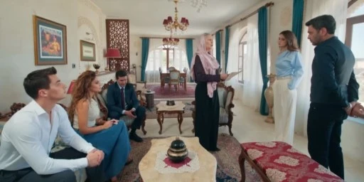 Halkı alıştırmak için 'Mutlak butlan' diziye konuldu iddiası...