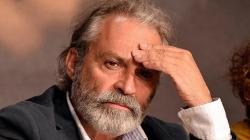 Haluk Bilginer'in sağlık durumuyla ilgili a&ccedil;ıklama