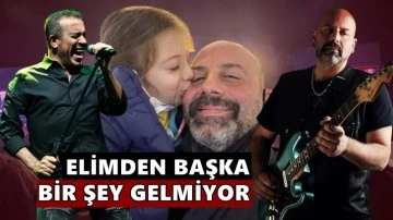 Haluk Levent, Onur Şener'in kızı için söyleyecek!