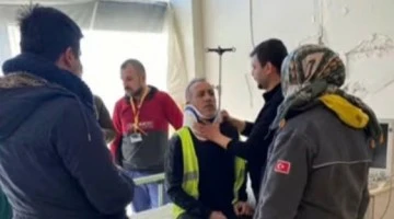 Haluk Levent trafik kazası ge&ccedil;irdi!