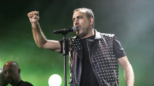 Haluk Levent yoğun bakıma alındı!