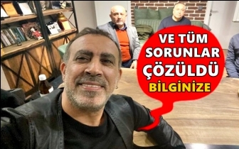 Haluk Levent'ten Migros iş&ccedil;ilerine s&uuml;rpriz!