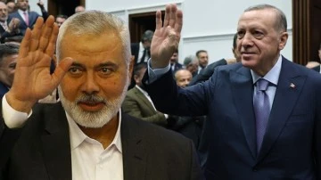 Hamas: Erdoğan'ın yaptığı konuşmayı takdir ediyoruz