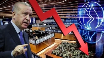 'Hamas terör örgütü değildir' dedi Borsa İstanbul çakıldı!