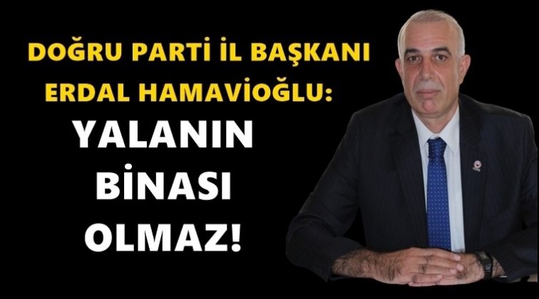 Hamavioğlu'ndan 300 fabrika &ccedil;ıkışı...