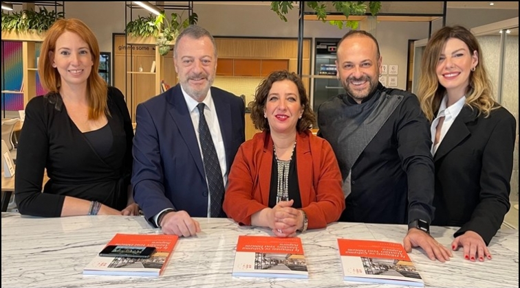 Han Spaces ve AlkaşAret g&uuml;&ccedil;lerini birleştiriyor