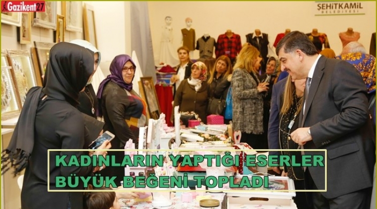 &lsquo;Hanım Eller&rsquo; yoğun ilgi