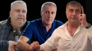Hapisten çıktı konuştu: Falyalı'ya yol veren Sedat Peker'di 