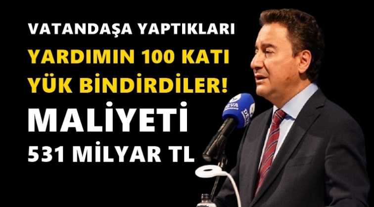 'Harita kızarıyor ama h&uuml;k&uuml;metin y&uuml;z&uuml; kızarmıyor'