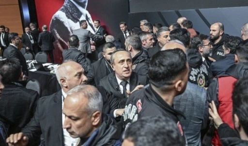 Hasan Arat'a yumruk atılmıştı: Beşiktaş'tan saldırıya ilişkin resmi açıklama!
