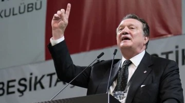 Hasan Arat, Beşiktaş'ın yeni başkanı oldu