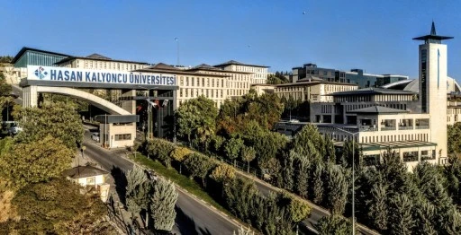 Hasan Kalyoncu &Uuml;niversitesi d&uuml;nya &uuml;niversite sıralamasında!