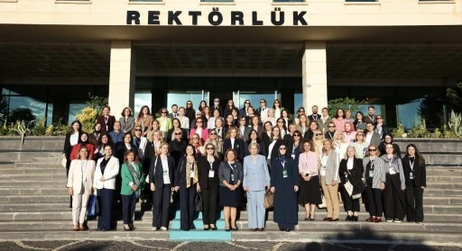 Hasan Kalyoncu &Uuml;niversitesi&rsquo;nde İklim Bilim Kadın 2035 &Ccedil;alıştayı