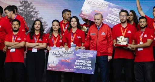 Hasan Kalyoncu &Uuml;niversitesi, TEKNOFEST 2026&rsquo;dan &ouml;d&uuml;l ve derecelerle d&ouml;nd&uuml;