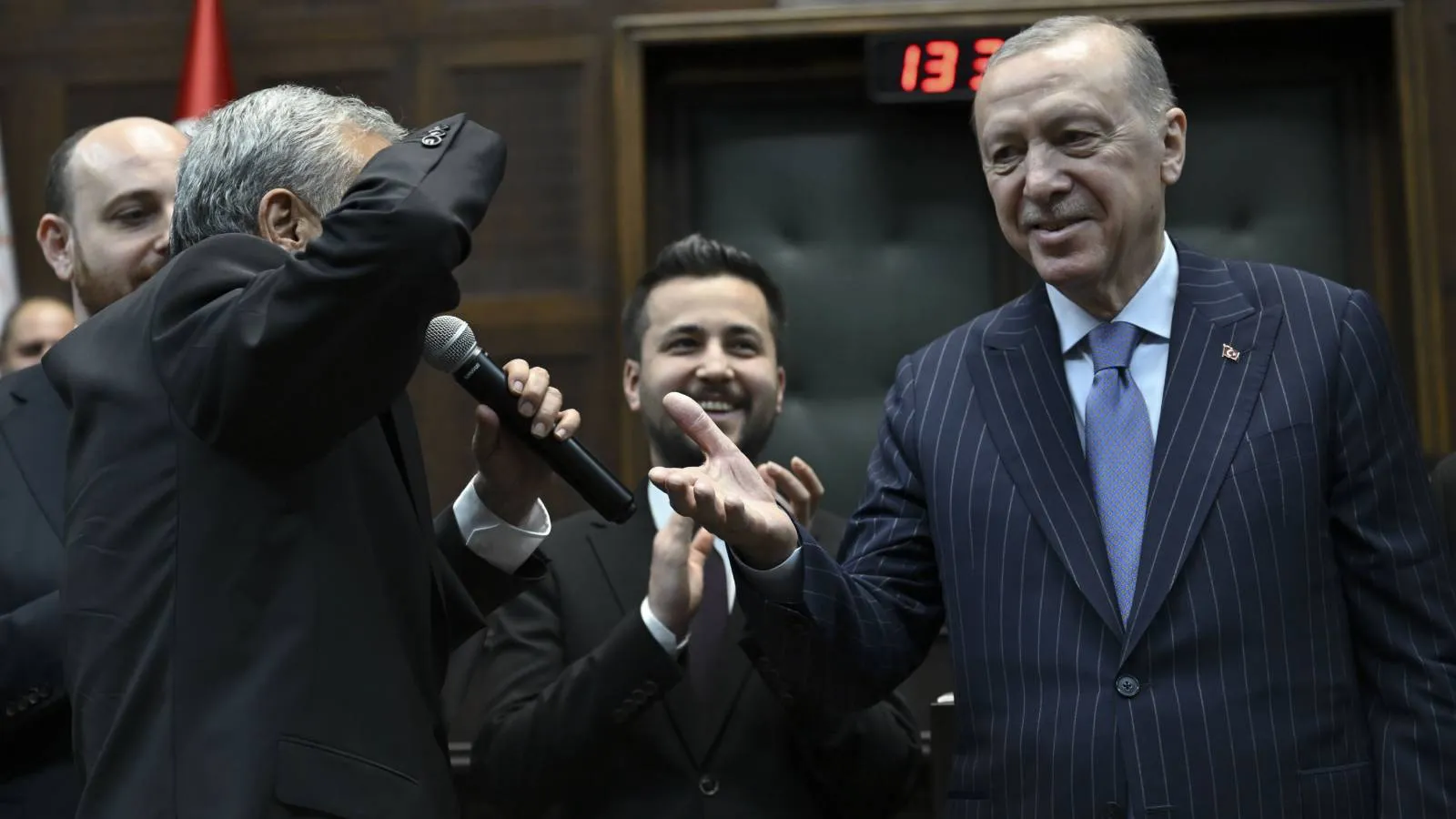 Hasan Ufuk &Ccedil;akır, Erdoğan'ı &ccedil;ok 'rahatsız' etmiş!