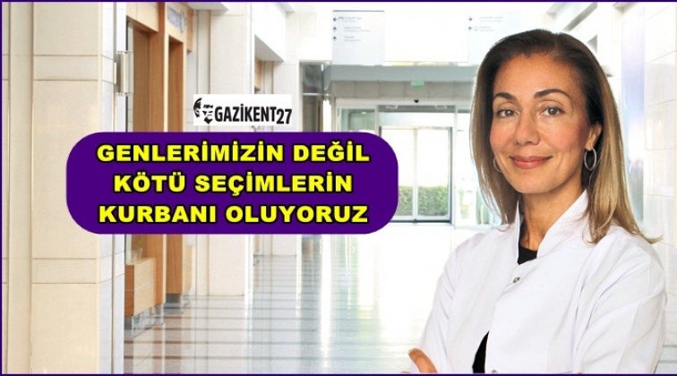 Hastalığın belirtileri değil, ana nedenleri yok edilmeli