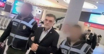 Hatay R&ouml;nesans m&uuml;teahhidi yurt dışına ka&ccedil;arken yakalandı!