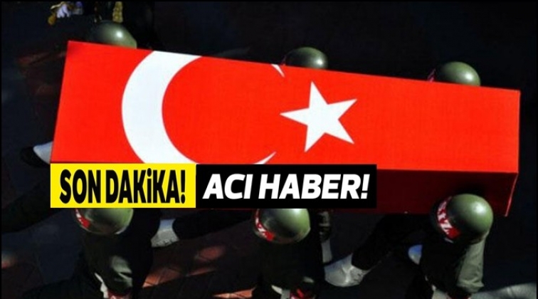 Hatay&rsquo;da acı haber!
