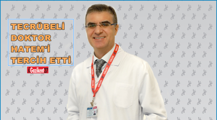 Hatem Hastanesi&rsquo;nden &ouml;nemli transfer
