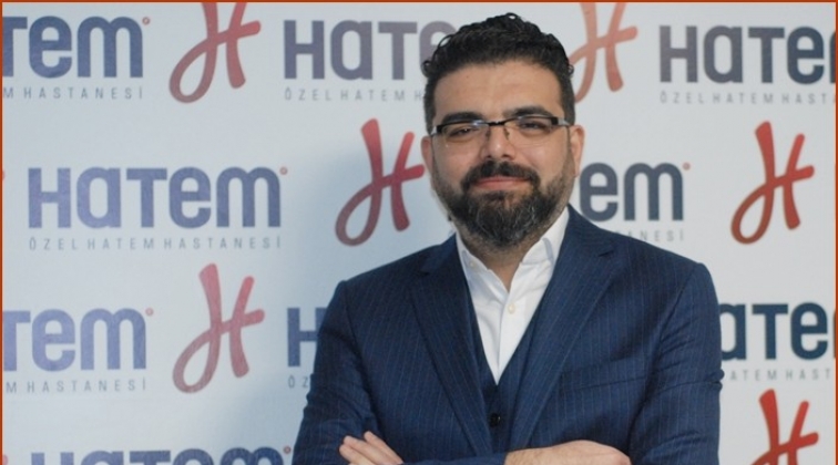 Hatem&rsquo;den yeni yıl mesajı