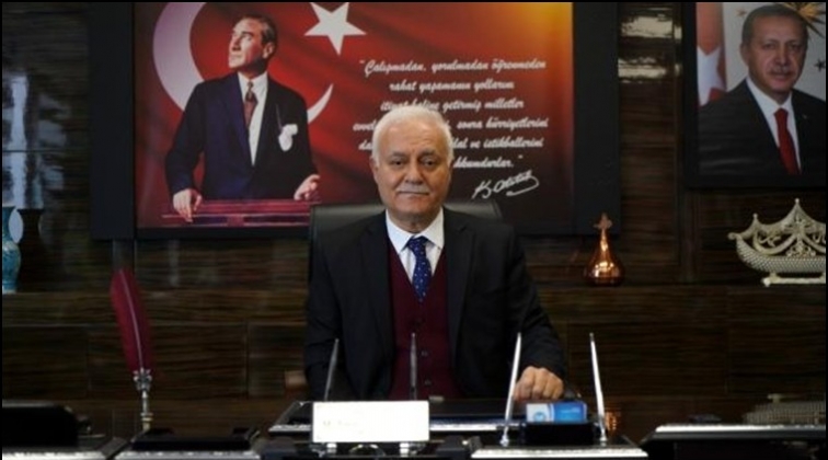 Hatipoğlu'ndan Berat Kandili kutlaması