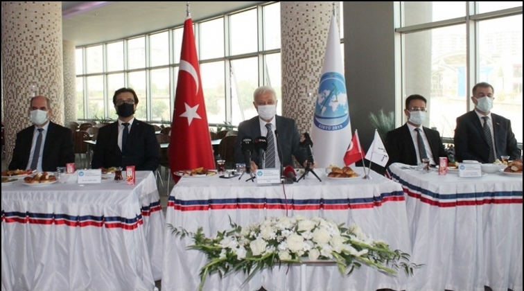 Hatipoğlu&rsquo;ndan Tıp Fak&uuml;ltesi m&uuml;jdesi