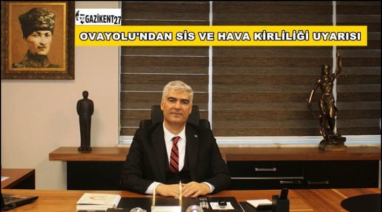 Hava kirliliği ve sise dikkat &ccedil;ekti