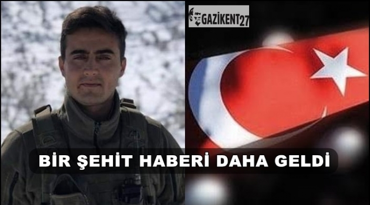 Havan saldırısında yaralanan asker şehit oldu