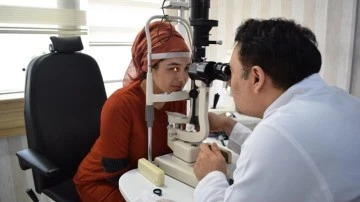 Hayata g&ouml;zlerini yeniden a&ccedil;tı...