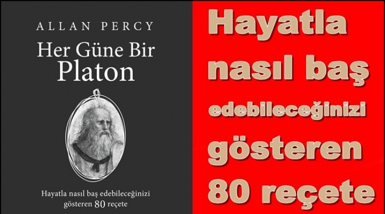 Hayatla nasıl baş edeceğinizi gösteren kitap