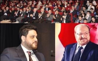 Haydar Baş&rsquo;a g&ouml;rkemli anma...