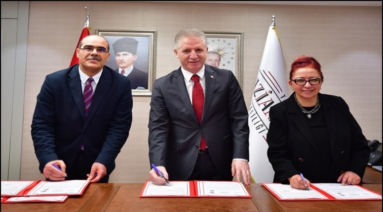 Hayırsever işbirliğinde &ouml;rnek şehir Gaziantep