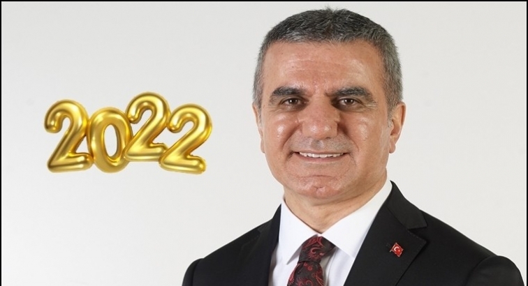 Hayrullah Kubba'dan 2022 mesajı...