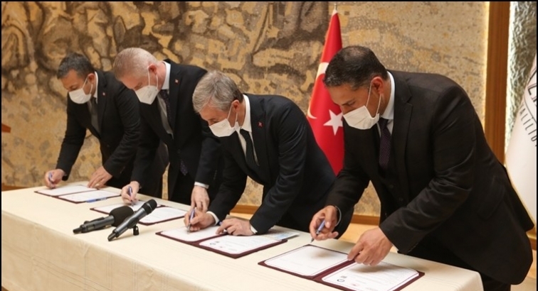 Hayvan yetiştiricilerine yem desteği...