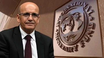 Hazine ve Maliye Bakanlığı'ndan IMF açıklaması