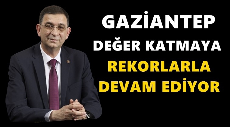 Haziran ayında rekor ihracat...