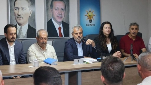 HBB Başkanı Öntürk'ten Erzin ve Dörtyol'un Osmaniye'ye bağlanacağı iddiasına tepki