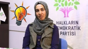 HDP meclis &uuml;yesi, haberi olmadan AKP'ye &uuml;ye yapıldı!