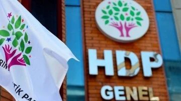 HDP'nin &quot;karar ertelensin&quot; talebine AYM'den ret!
